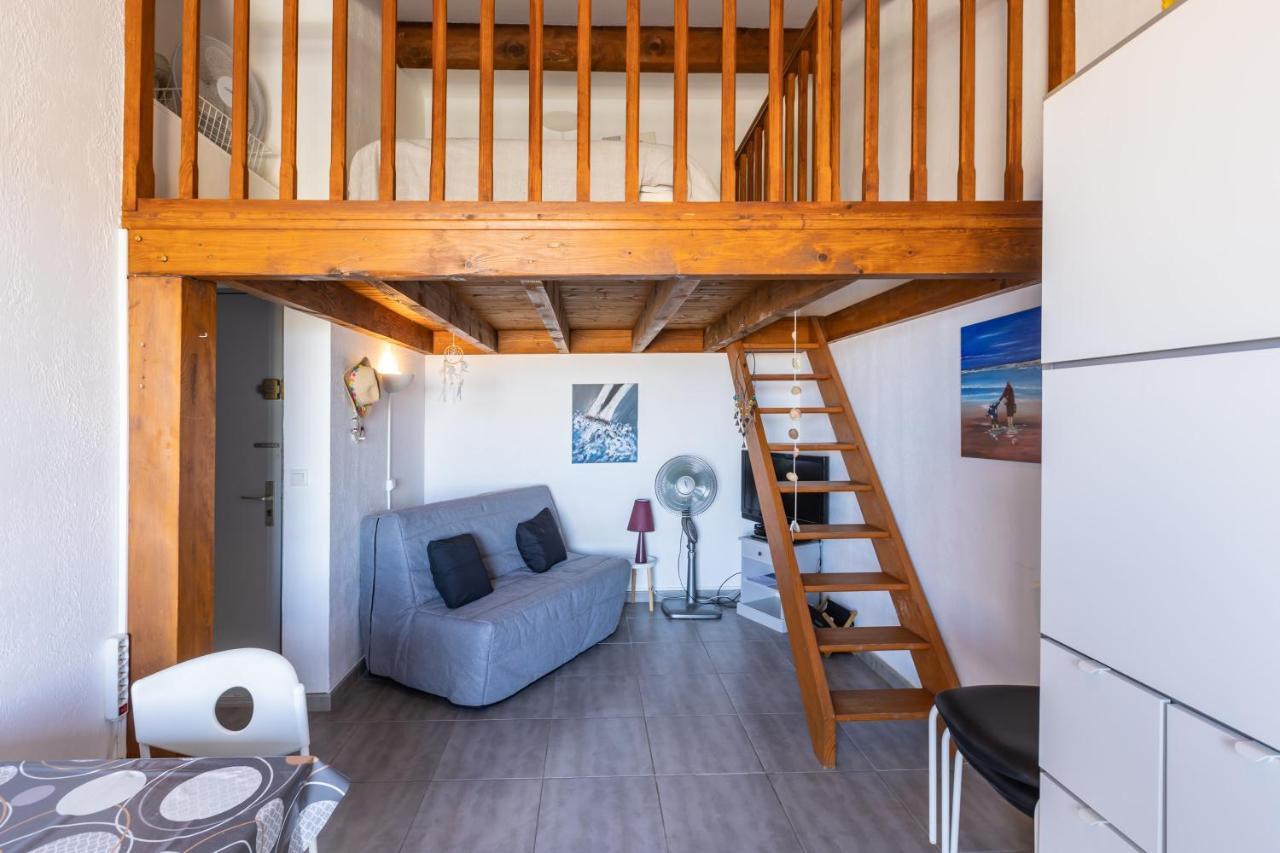 La Sandune Marseillan  Exterior foto