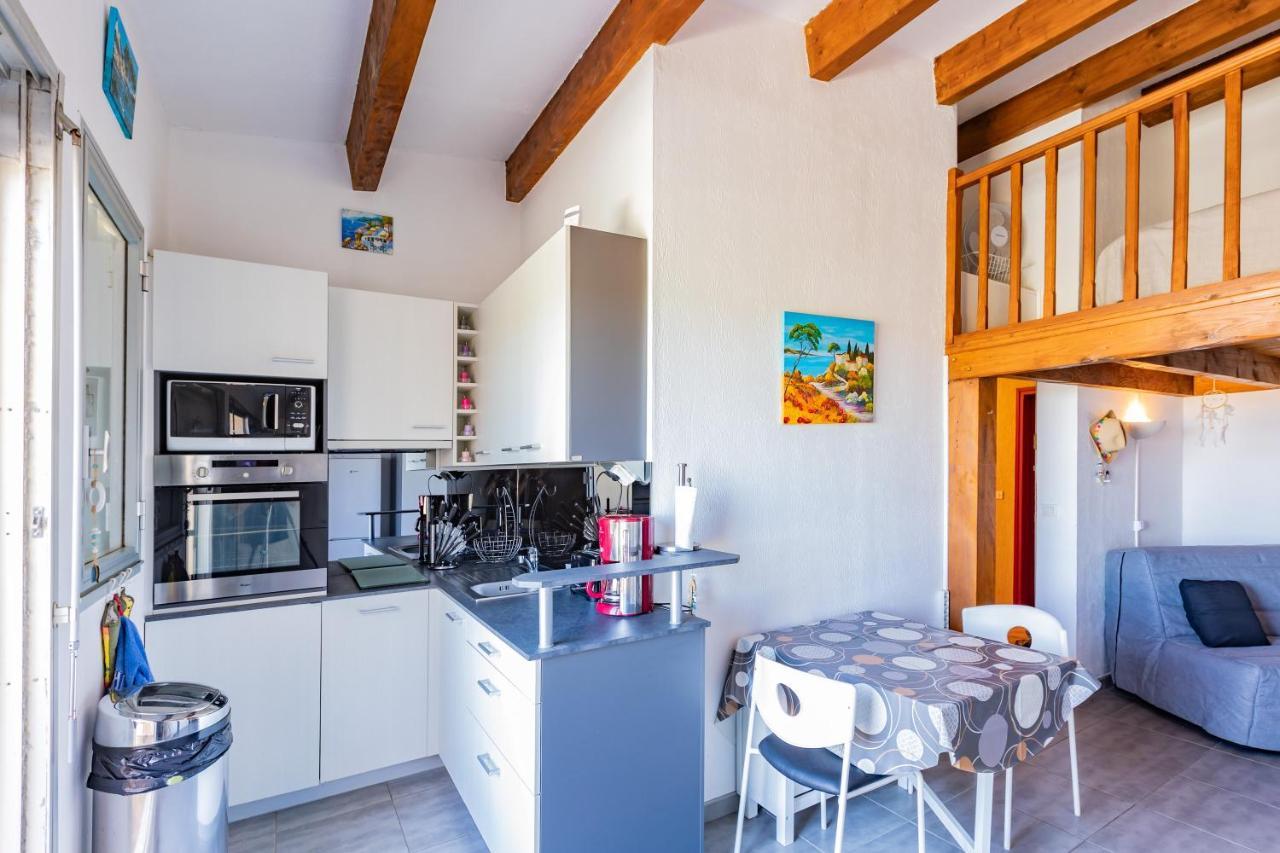 La Sandune Marseillan  Exterior foto